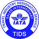 IATA TIDS — Travel Industry Designator
